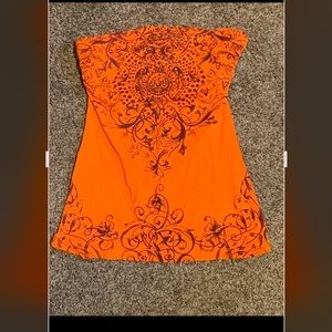 Womens Medium summer top